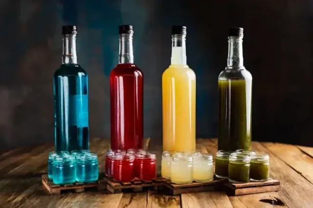 Likiery – słodka rozkosz w każdej kropli